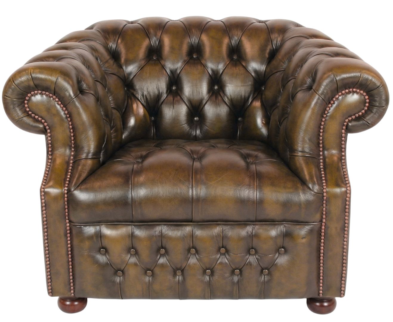 The Rothwell Chesterfield